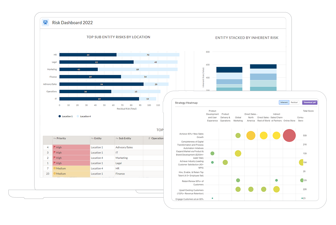 Image of Provide actionable insights